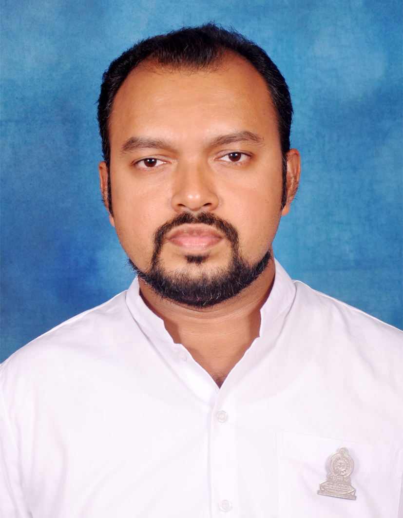 Mr. P. V. M. P Lakshman
