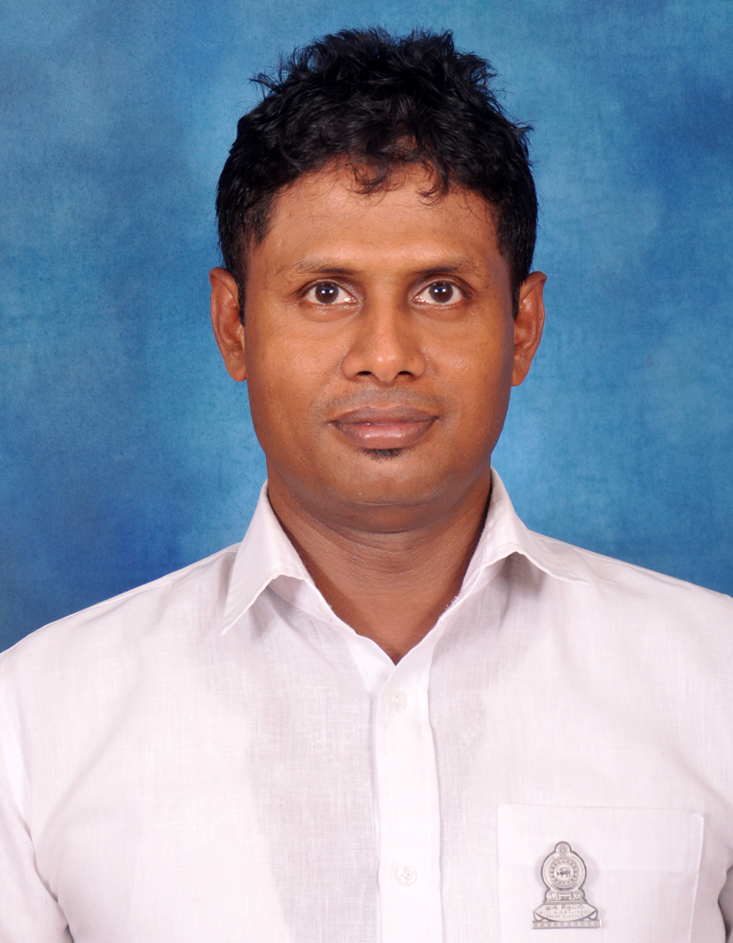 Mr. M. A Dulip Surendra