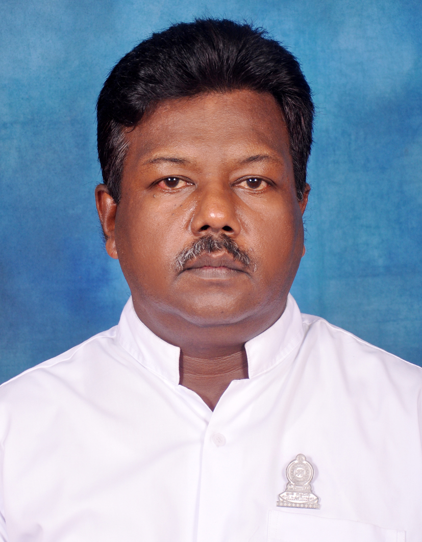 Mr. M. K. Priyawansa