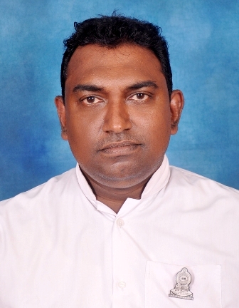 Mr. N. C. W Gunasekara
