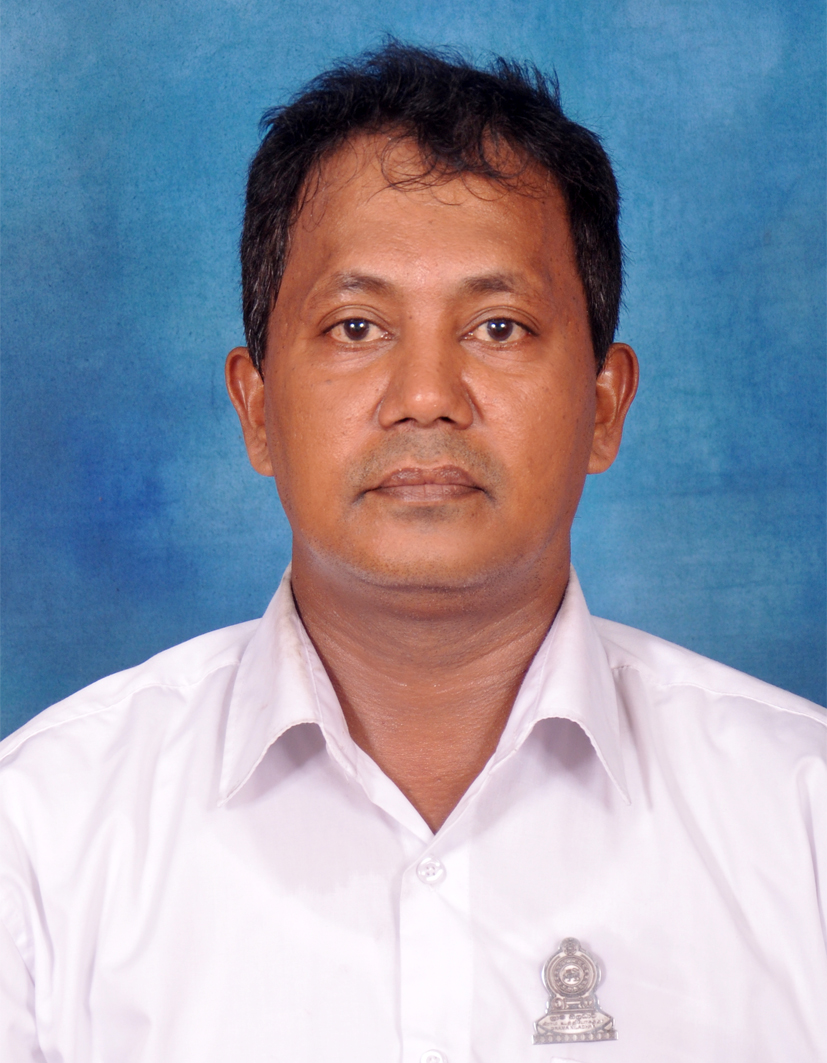 Mr. P Chulitha