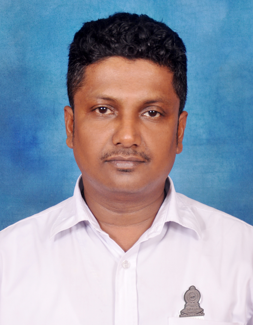 Mr. R. C Udugoda