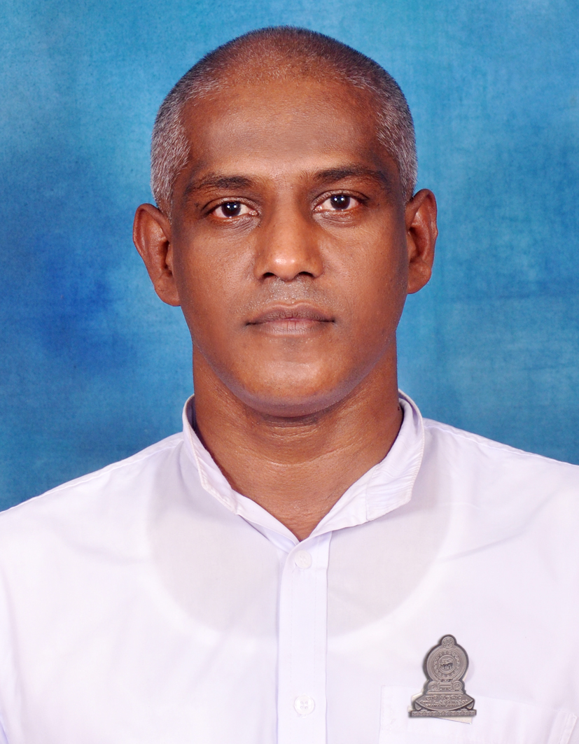Mr. T. B Wijesinghe