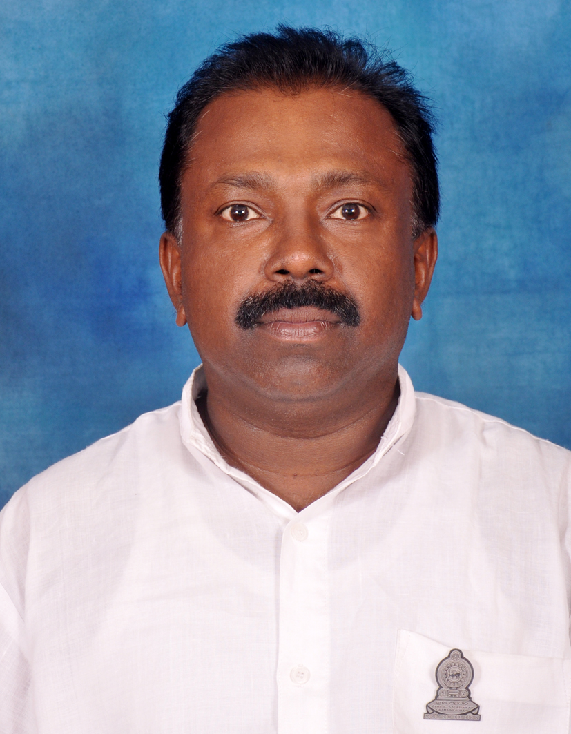 Mr. W. P Pathmasiri Perera