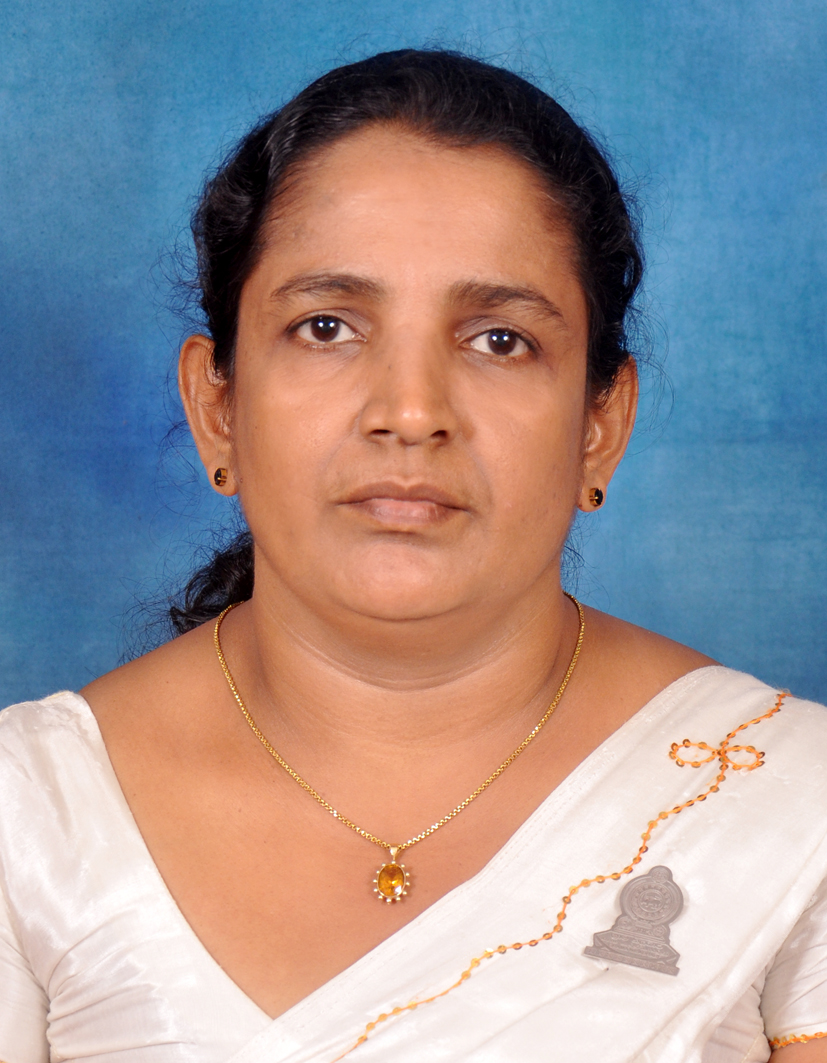Mrs. B.B Anuruddika