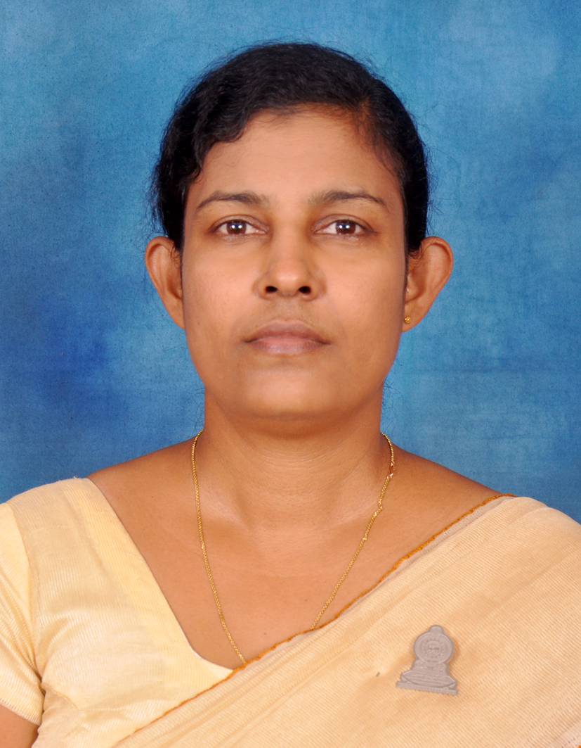 Mrs. B. R. R Perera