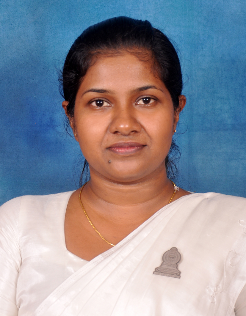 Mrs. B Jeewanthi Sudeshika Kure