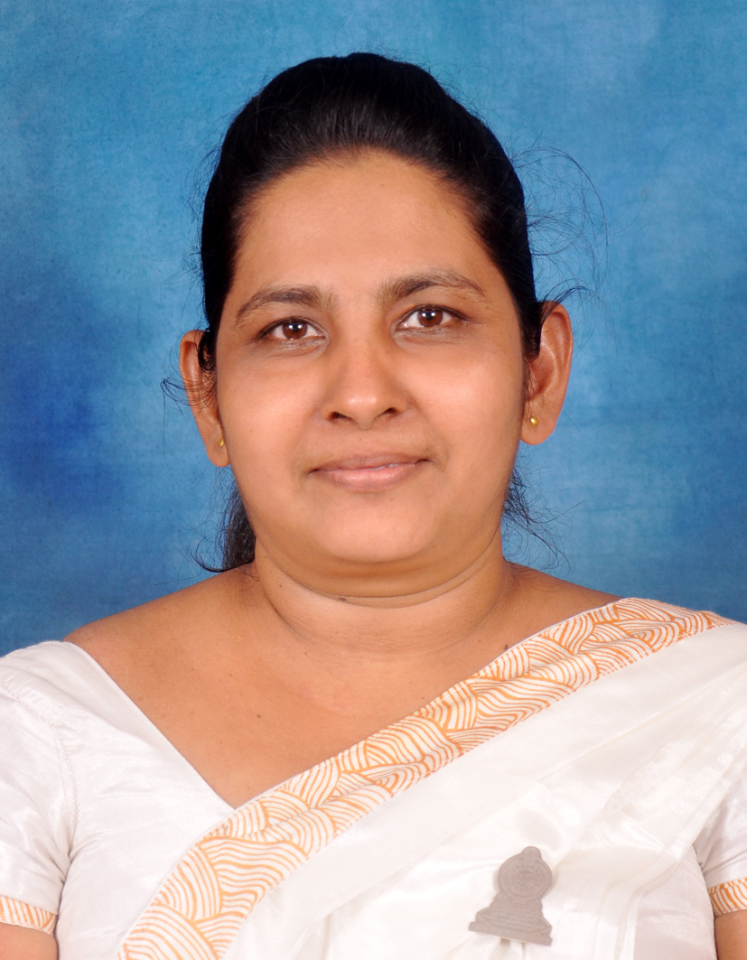 Mrs. J. D Chamindinie Perera