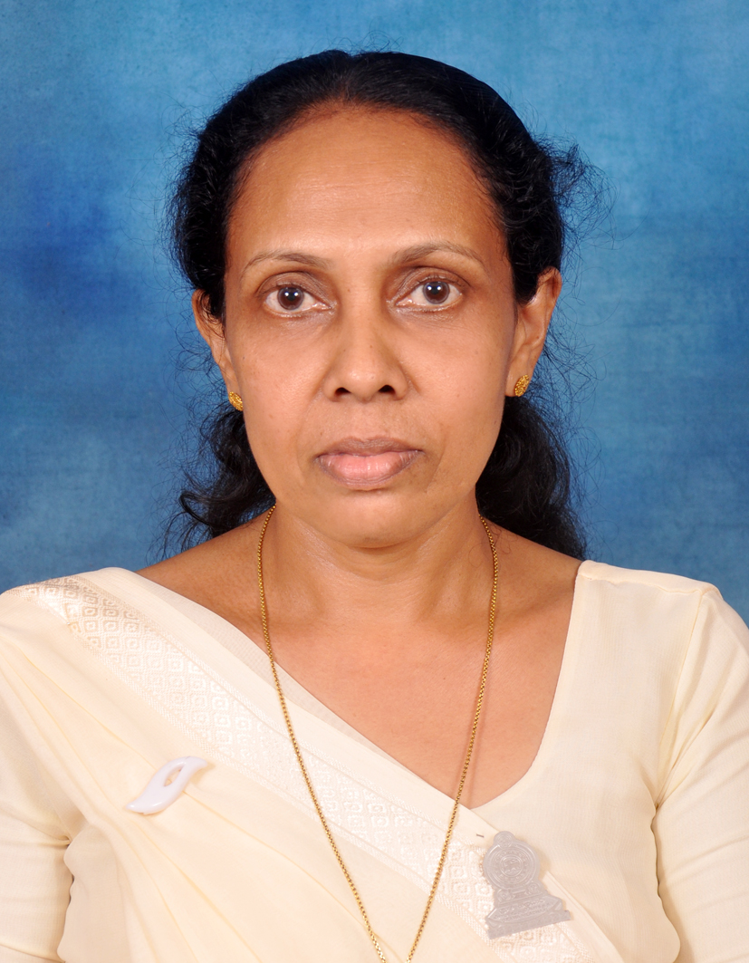 Mrs. K. W. D. U Kalyanathissa