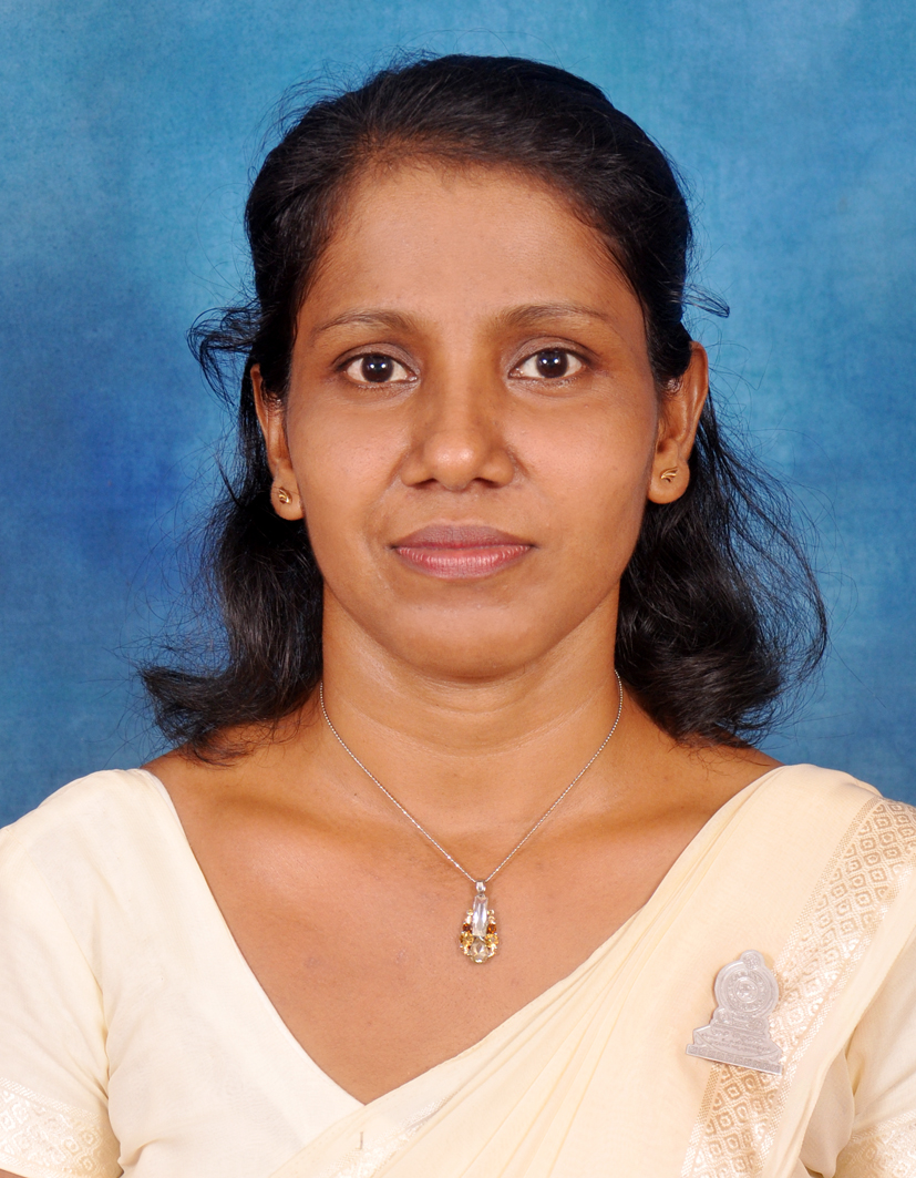 Mrs. M.N Shamali Amarasinghe