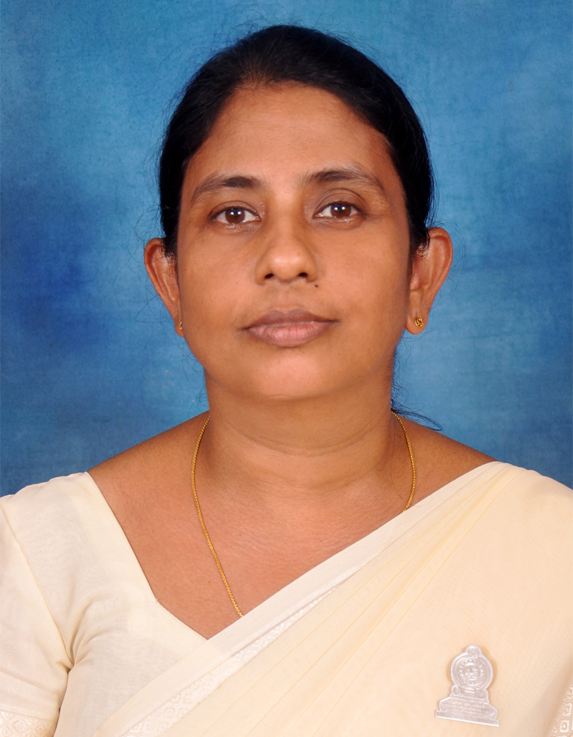 Mrs. R. A. S Somarathna