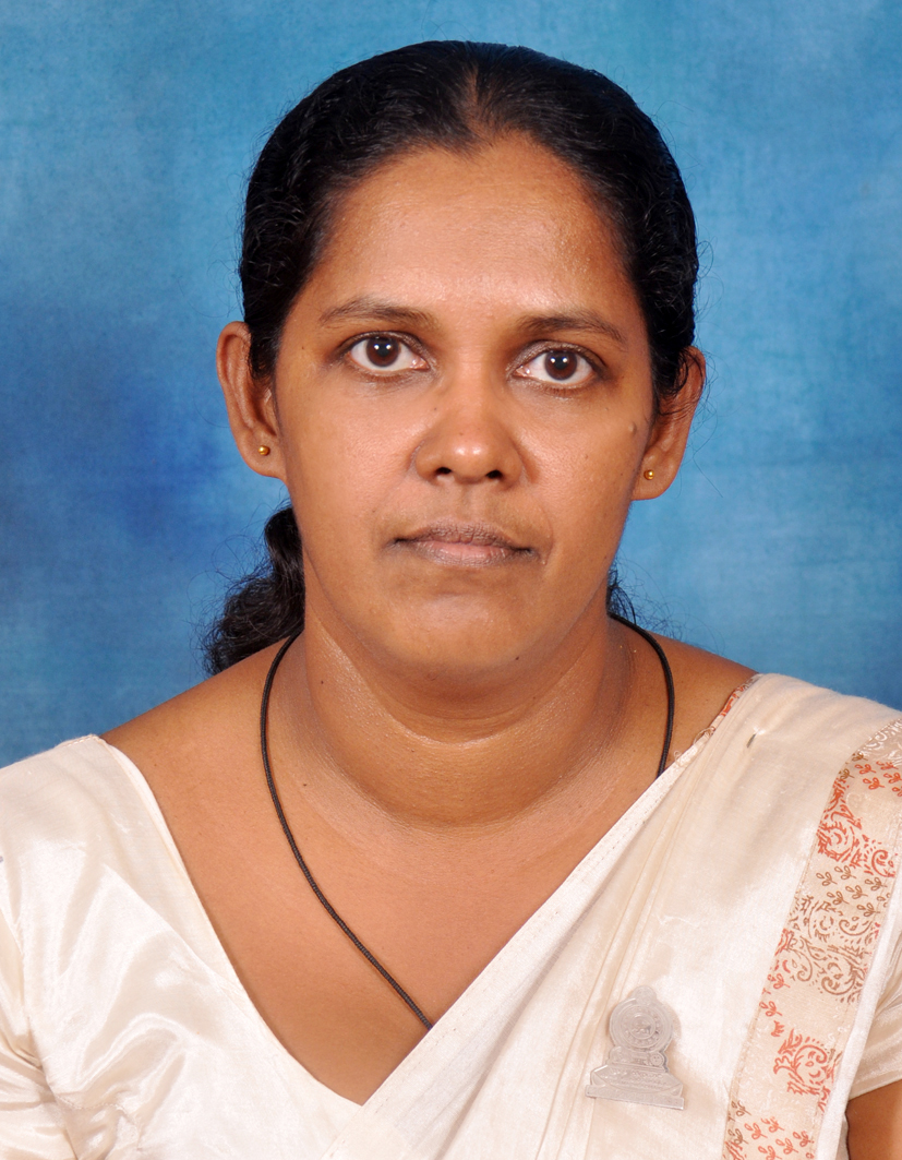 Mrs. Samanthi Wasundara Porage