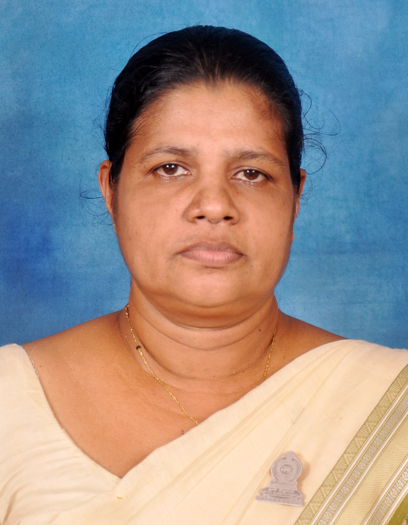 Mrs. W. A. M Withana