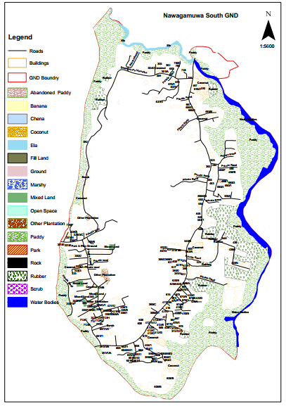 470a nawagamuwa south