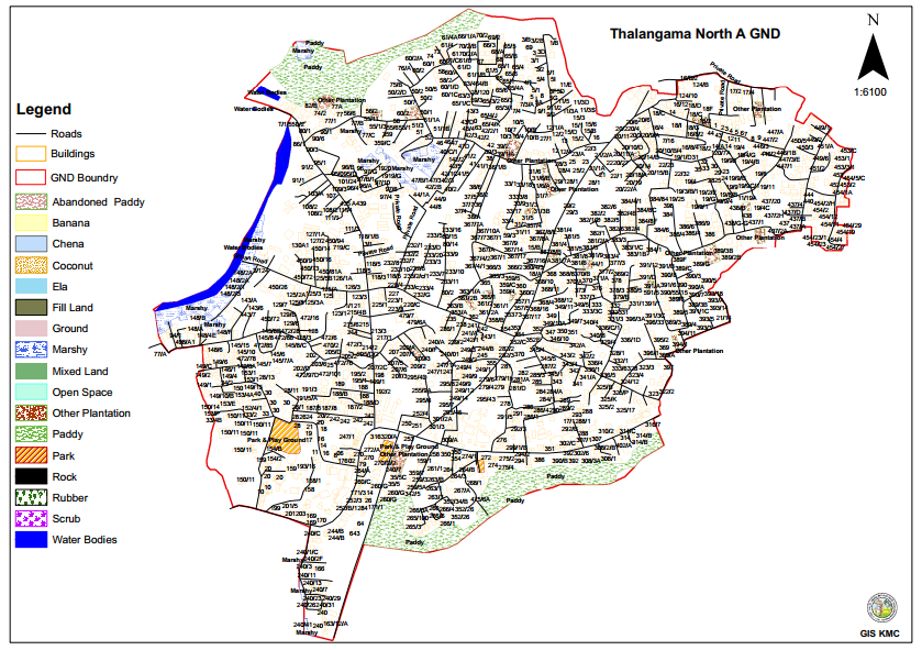 477 thalangama north a