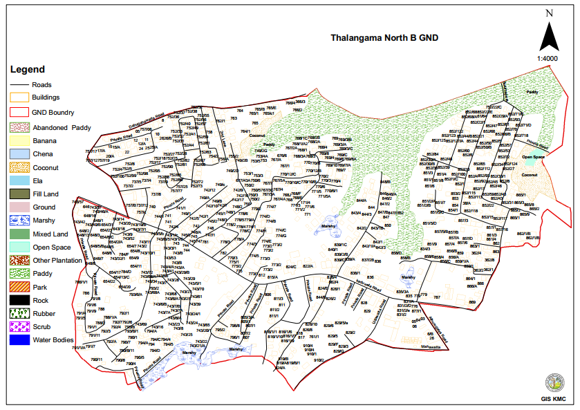 477 thalangama north b