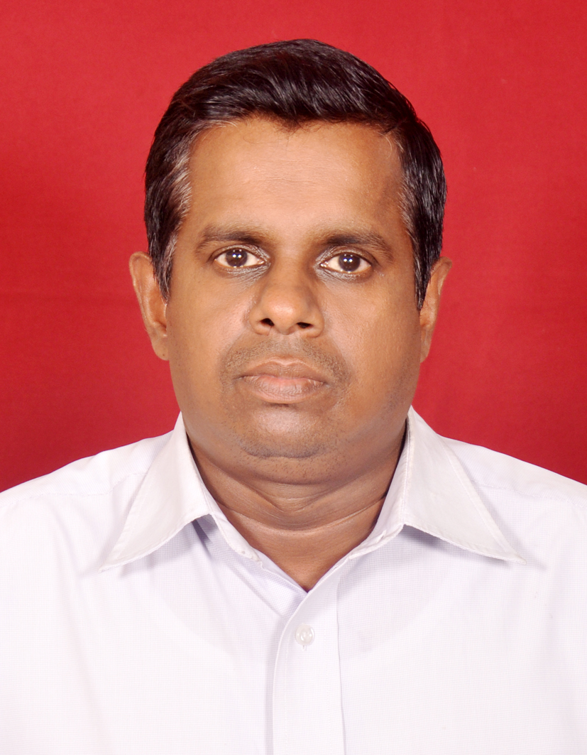 M. P Jayantha