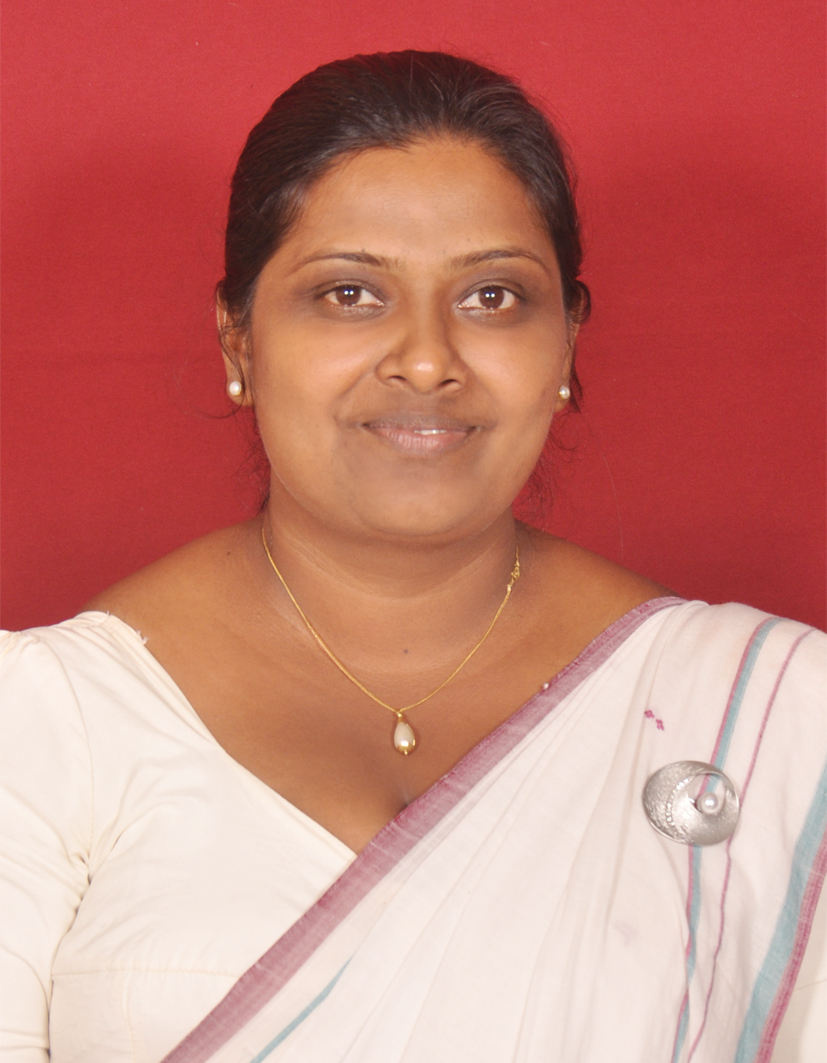 R. P. K Udayangani