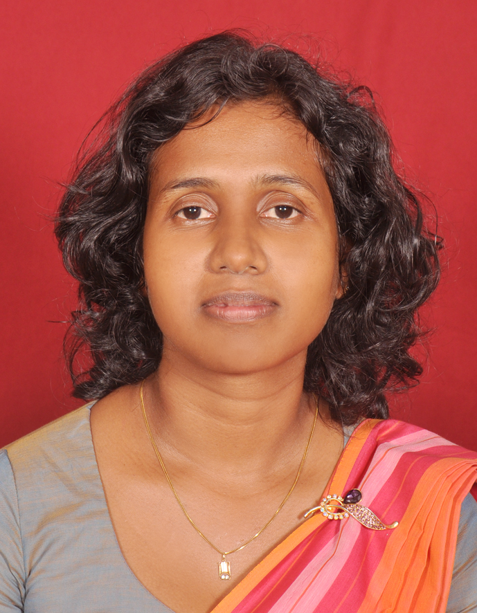 W. M. S Priyadarshani