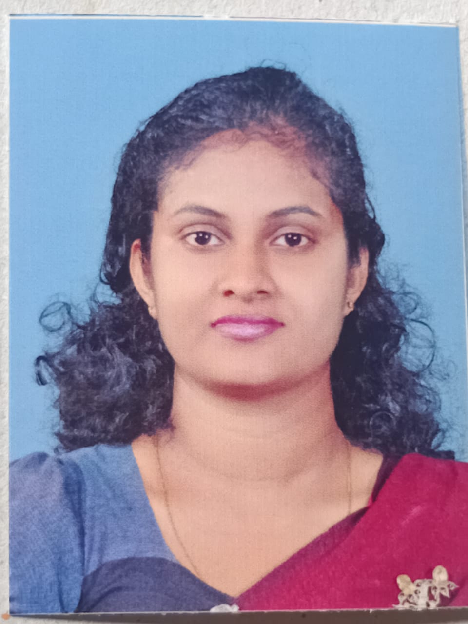h k priyangani