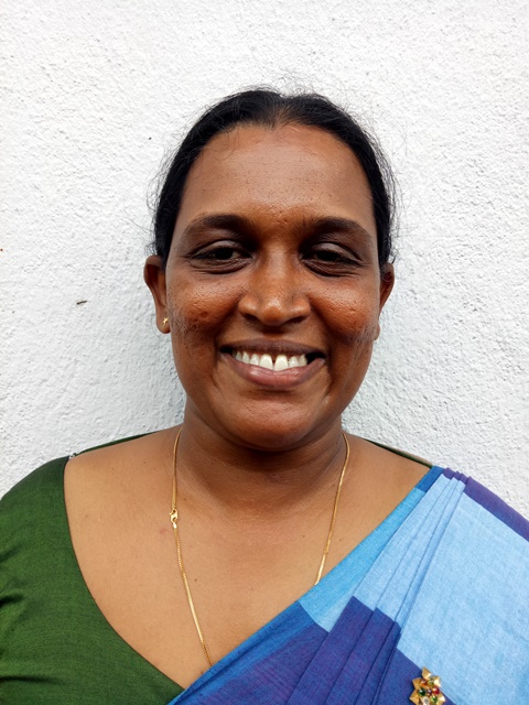 Sunitha Kumari