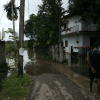 Adverse weather conditions and floods affected 11 Grama Niladhari Divisions