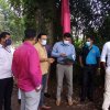 Building a bridge at Walihinda GN devision 2020.03.20 ( වැලිහිද ග්‍රාම සේවා වසමේ පාලම ඉදි කිරිම)