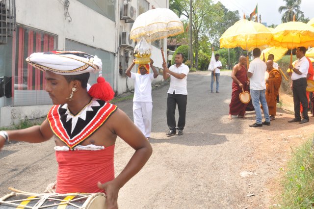 Danamaya Pinkama - 2018_03_16 (දානමය පිංකම )