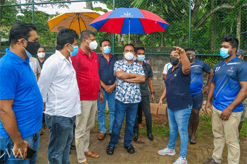 Development Programs 2021 ( නව සංවර්ධන වැඩසටහන් 2021 )