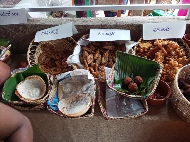 The Hela Bojun Hall established by Dinuma public corporate-2021-03-25 (මාලබේ බටහිර ස්ථාපිත කළ හෙළ බොජුන් හළ ජනතා අයිතියට පැවරුණි)