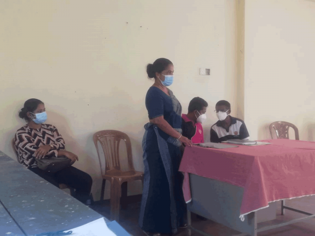 Saubhagya Kiri Govi Gammanaya (සෞභාග්‍යා කිරි ගොවි ගම්මානය)