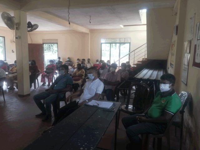 Saubhagya Kiri Govi Gammanaya (සෞභාග්‍යා කිරි ගොවි ගම්මානය)
