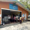 Giving Covid-19 Vaccine( කොවිඩ් 19 මර්දන එන්නත ලබා දීම)