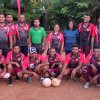 District Secretariat Trophy Volley Ball Game - District Secretariat Trophy Volley Ball Game