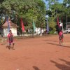 District Secretariat Trophy Volley Ball Game